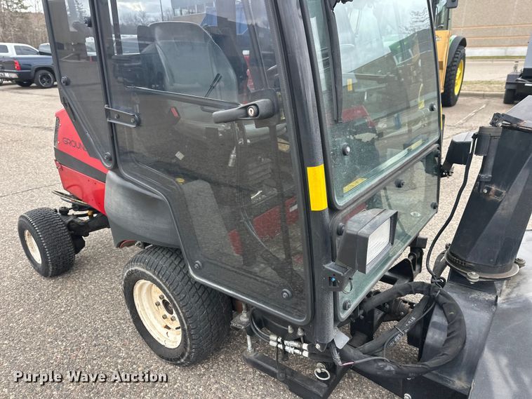 image for item FK0033 Toro Groundsmaster lawn mower