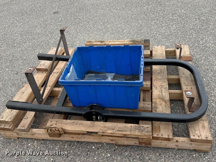 image for item FK0033 Toro Groundsmaster lawn mower