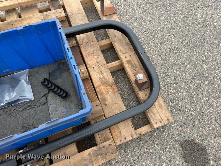 image for item FK0033 Toro Groundsmaster lawn mower