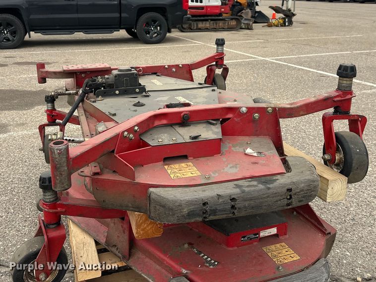 image for item FK0033 Toro Groundsmaster lawn mower