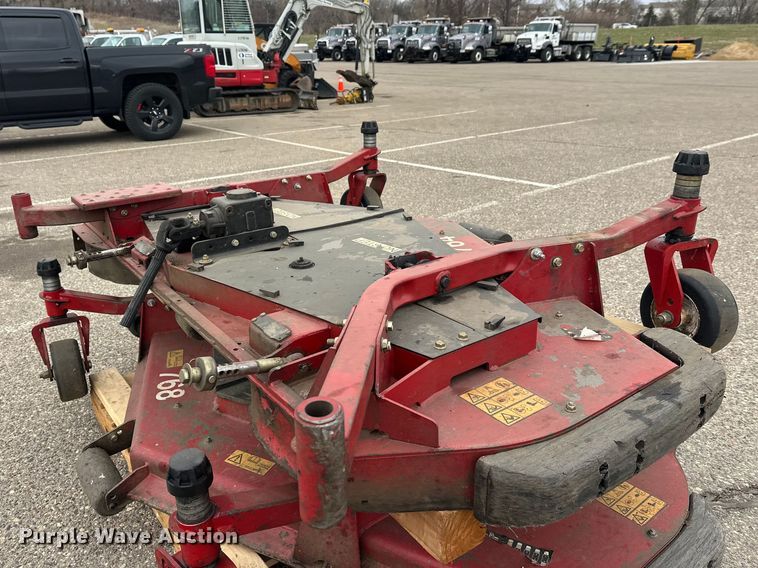 image for item FK0033 Toro Groundsmaster lawn mower