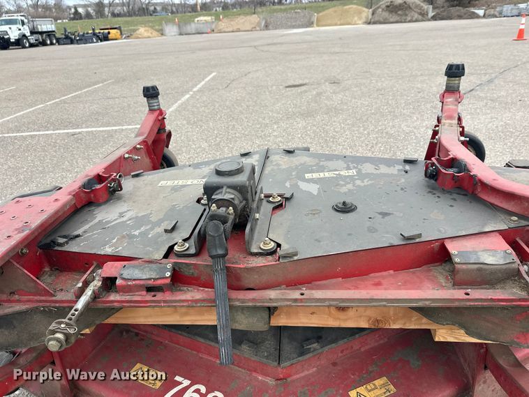 image for item FK0033 Toro Groundsmaster lawn mower