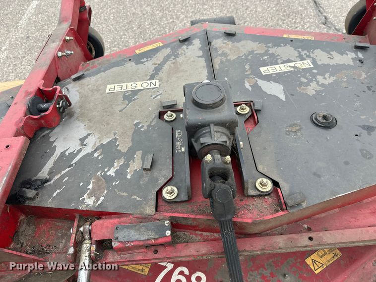 image for item FK0033 Toro Groundsmaster lawn mower