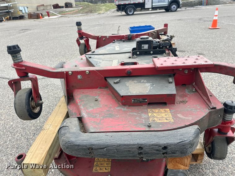 image for item FK0033 Toro Groundsmaster lawn mower