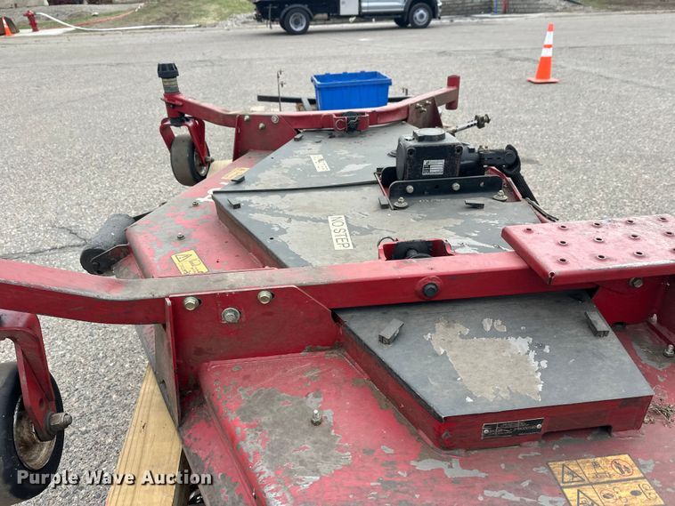 image for item FK0033 Toro Groundsmaster lawn mower