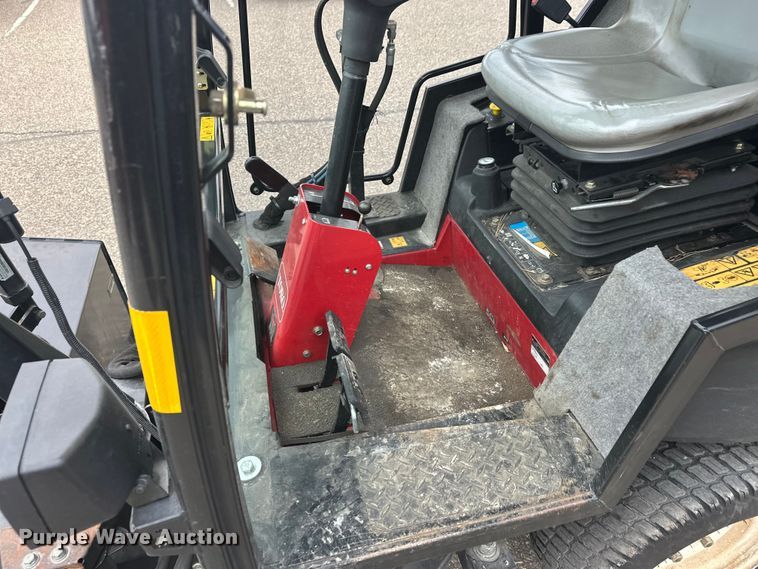 image for item FK0033 Toro Groundsmaster lawn mower