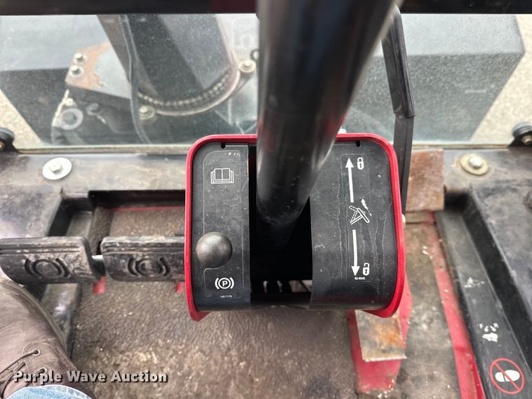 image for item FK0033 Toro Groundsmaster lawn mower