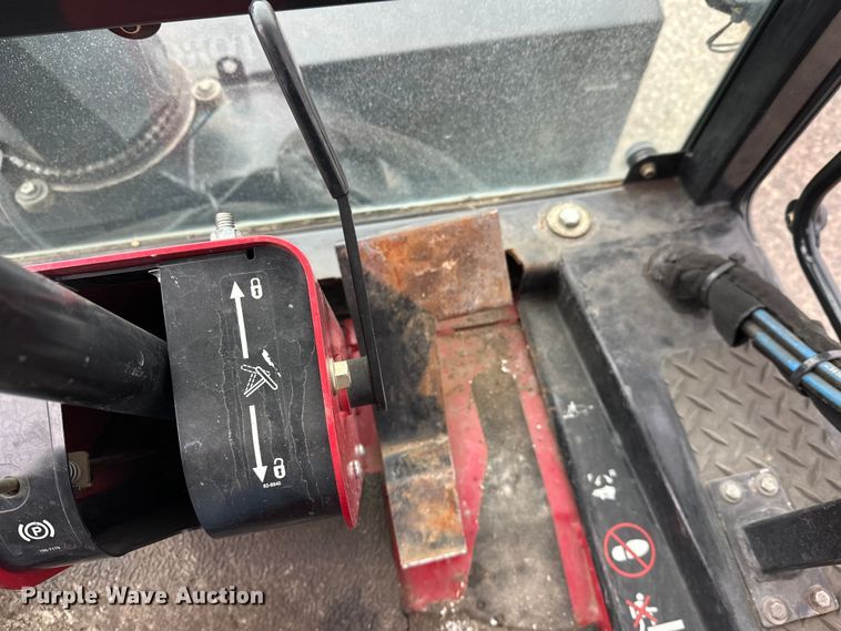 image for item FK0033 Toro Groundsmaster lawn mower