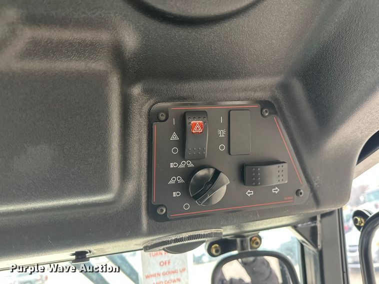 image for item FK0033 Toro Groundsmaster lawn mower