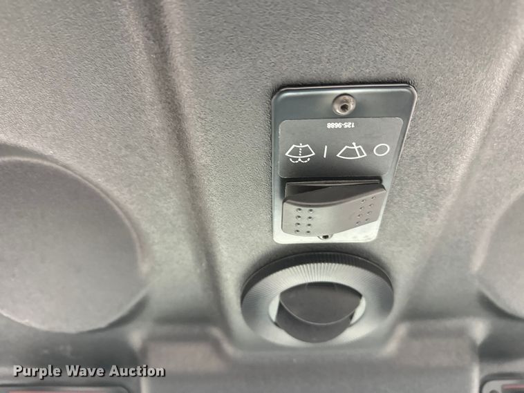 image for item FK0033 Toro Groundsmaster lawn mower