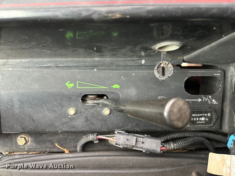 image for item FK0033 Toro Groundsmaster lawn mower