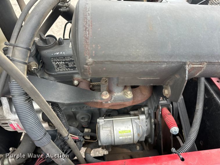 image for item FK0033 Toro Groundsmaster lawn mower