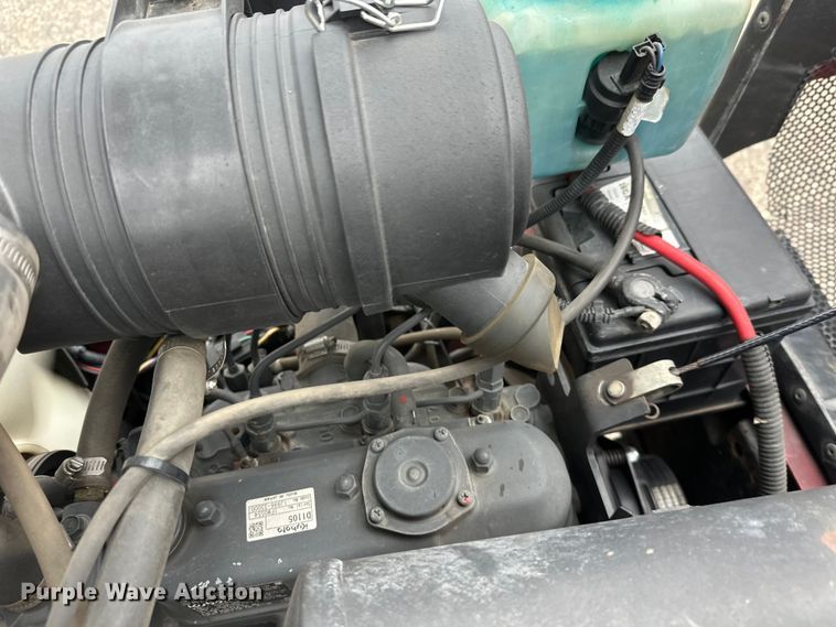 image for item FK0033 Toro Groundsmaster lawn mower