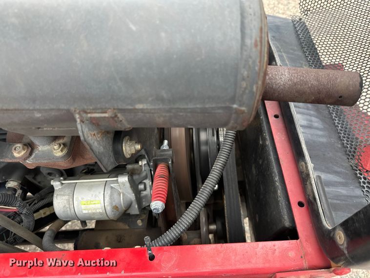 image for item FK0033 Toro Groundsmaster lawn mower