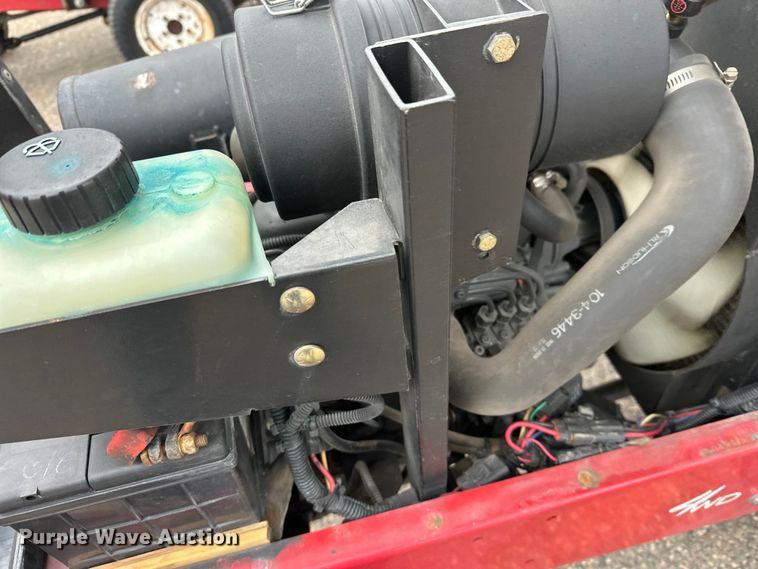 image for item FK0033 Toro Groundsmaster lawn mower