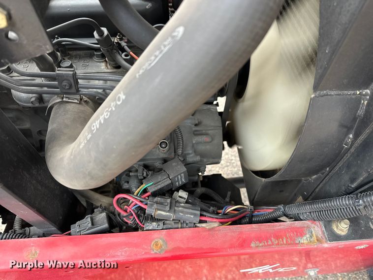 image for item FK0033 Toro Groundsmaster lawn mower