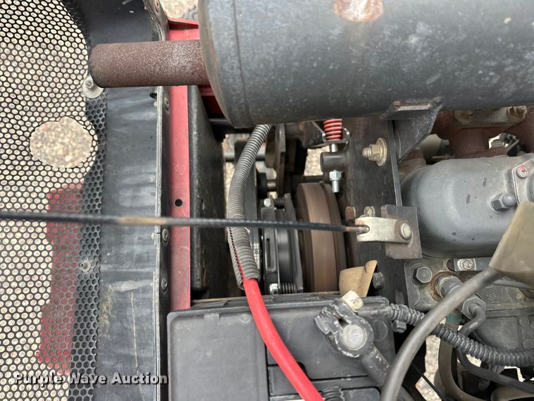 image for item FK0033 Toro Groundsmaster lawn mower