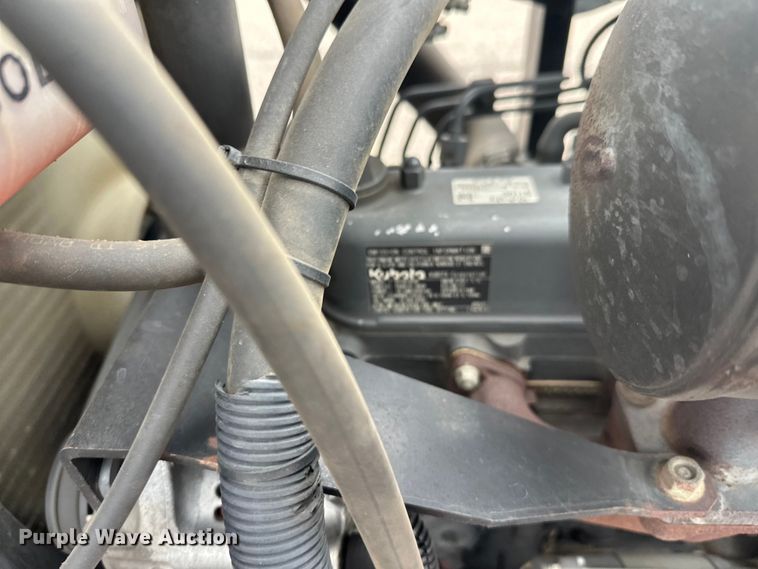 image for item FK0033 Toro Groundsmaster lawn mower