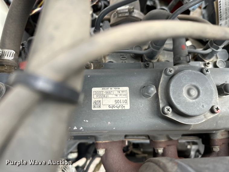 image for item FK0033 Toro Groundsmaster lawn mower