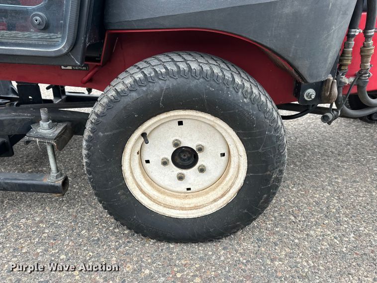 image for item FK0033 Toro Groundsmaster lawn mower