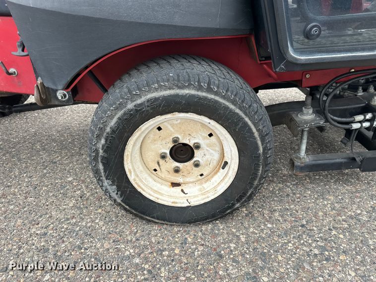 image for item FK0033 Toro Groundsmaster lawn mower