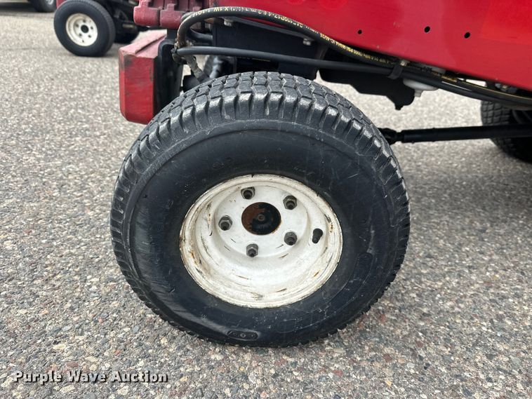 image for item FK0033 Toro Groundsmaster lawn mower