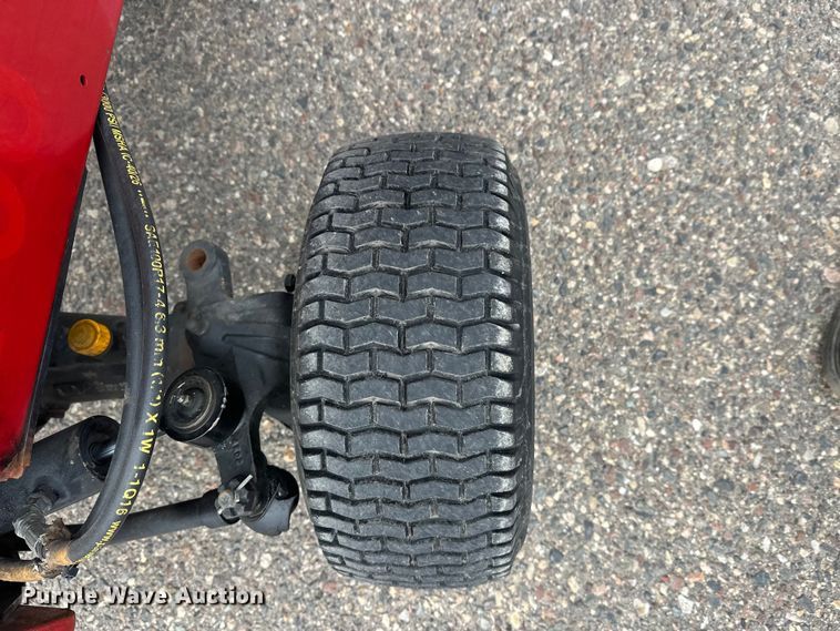 image for item FK0033 Toro Groundsmaster lawn mower