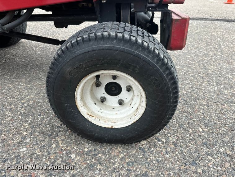 image for item FK0033 Toro Groundsmaster lawn mower