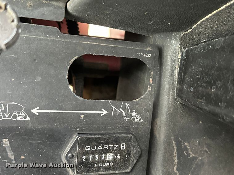 image for item FK0033 Toro Groundsmaster lawn mower