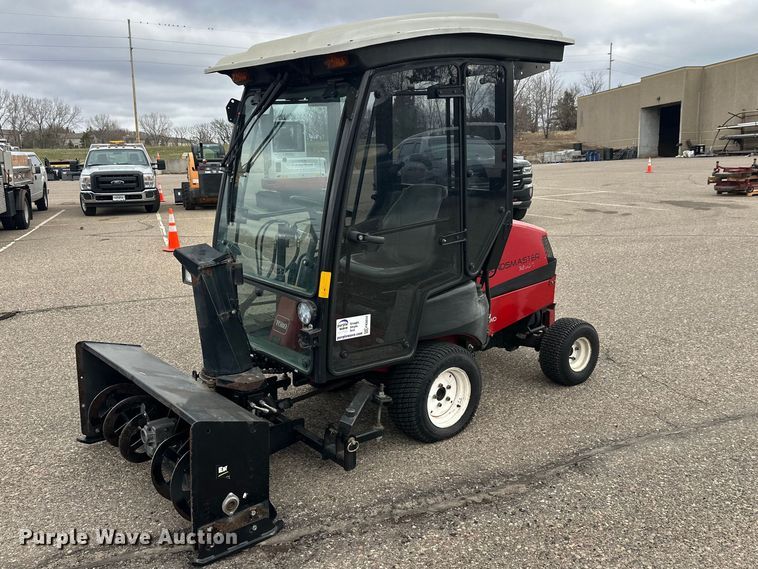 image for item FK0034 Toro 3280D lawn mower