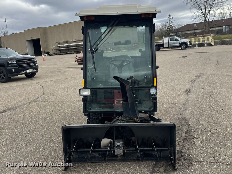 image for item FK0034 Toro 3280D lawn mower