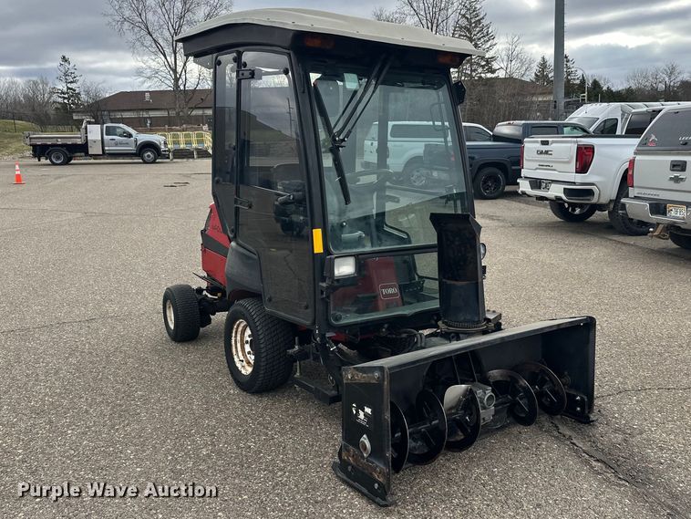 image for item FK0034 Toro 3280D lawn mower