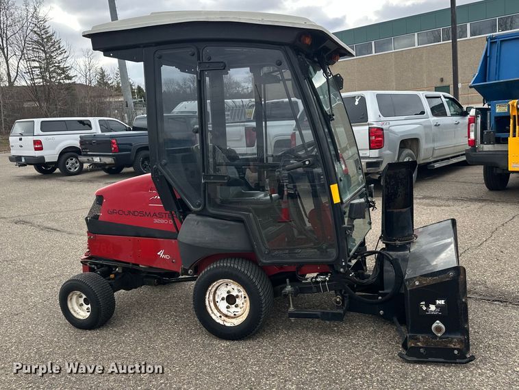 image for item FK0034 Toro 3280D lawn mower