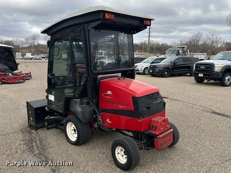 image for item FK0034 Toro 3280D lawn mower