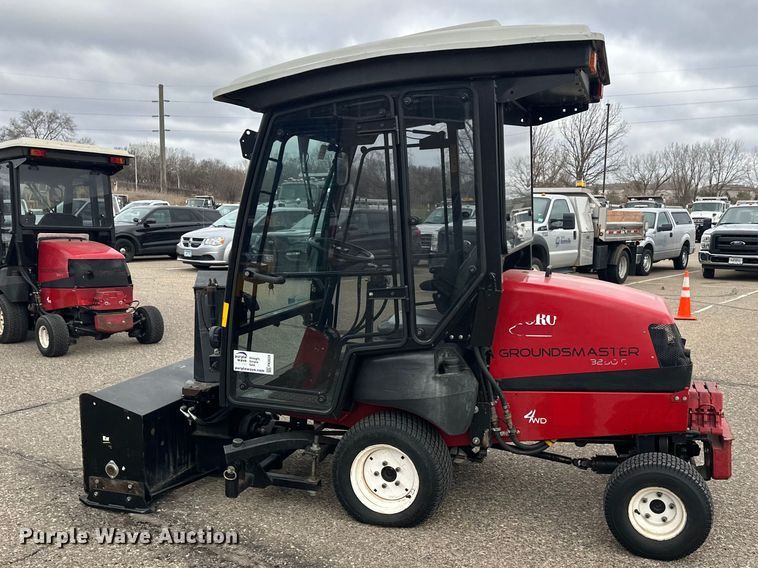 image for item FK0034 Toro 3280D lawn mower