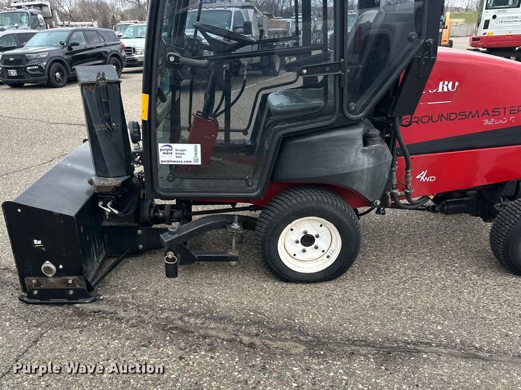 image for item FK0034 Toro 3280D lawn mower