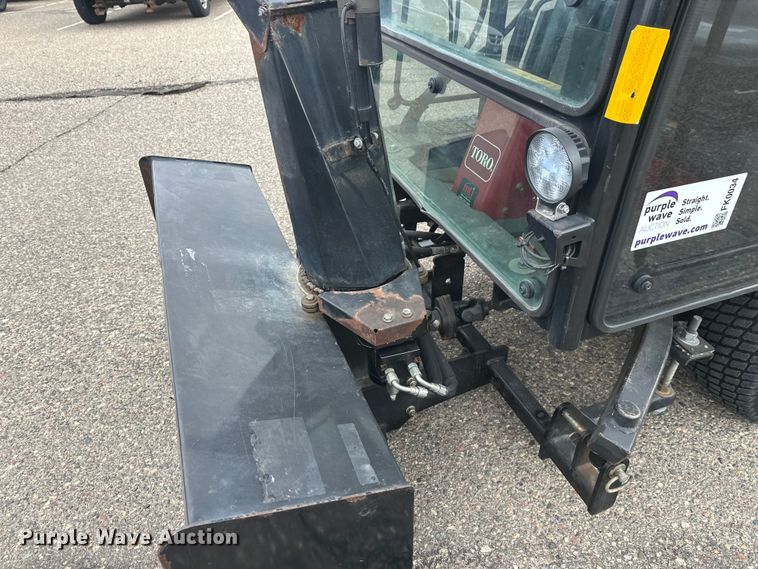 image for item FK0034 Toro 3280D lawn mower