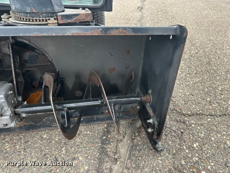 image for item FK0034 Toro 3280D lawn mower