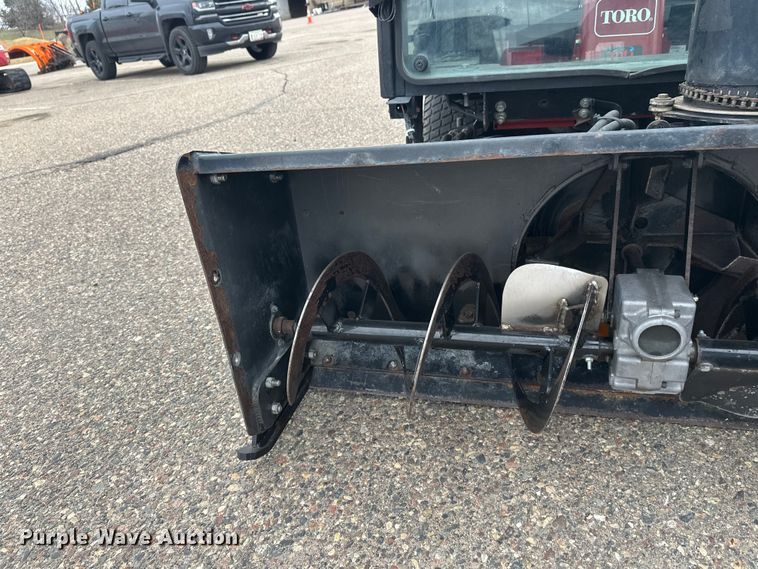 image for item FK0034 Toro 3280D lawn mower