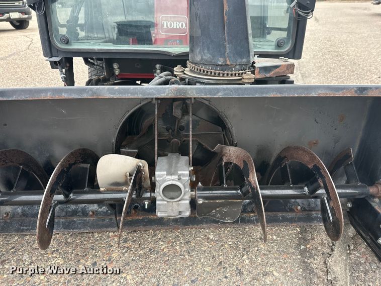 image for item FK0034 Toro 3280D lawn mower