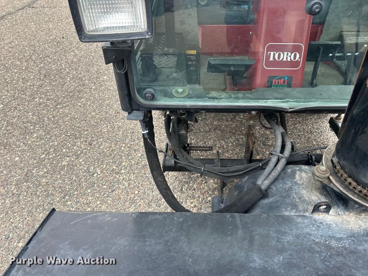 image for item FK0034 Toro 3280D lawn mower