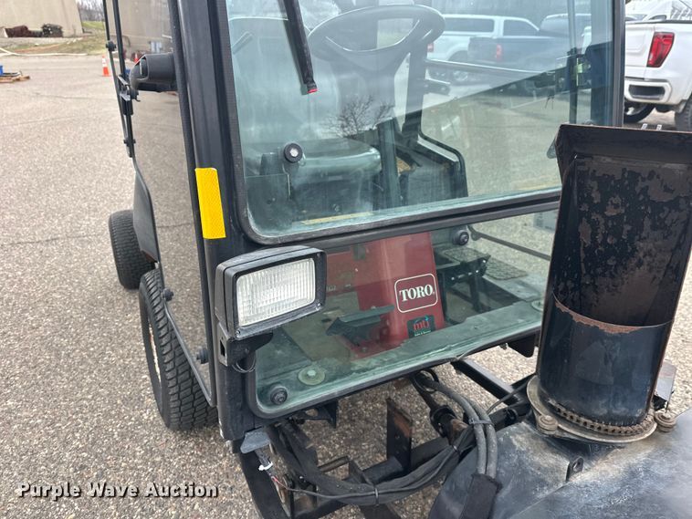 image for item FK0034 Toro 3280D lawn mower