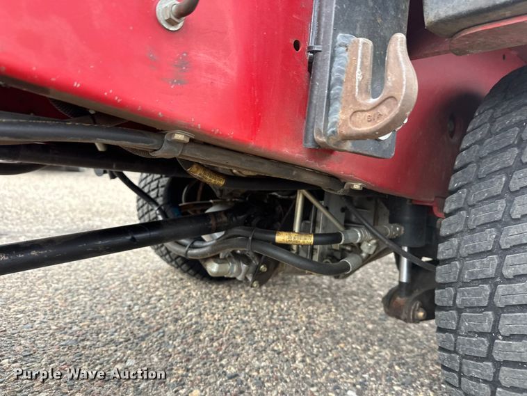 image for item FK0034 Toro 3280D lawn mower