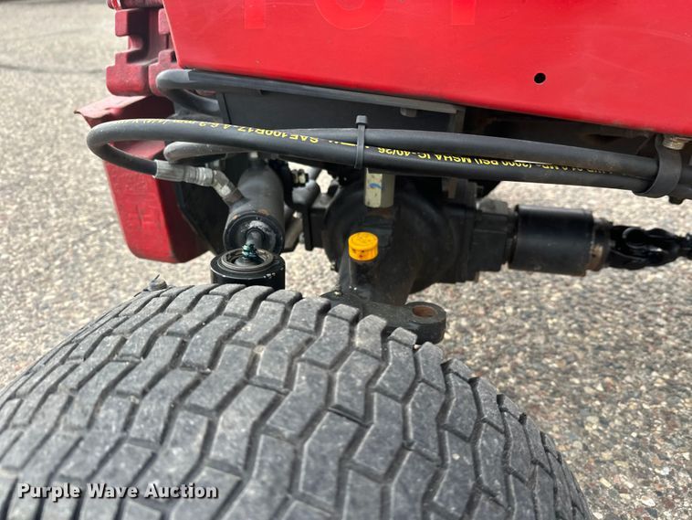 image for item FK0034 Toro 3280D lawn mower