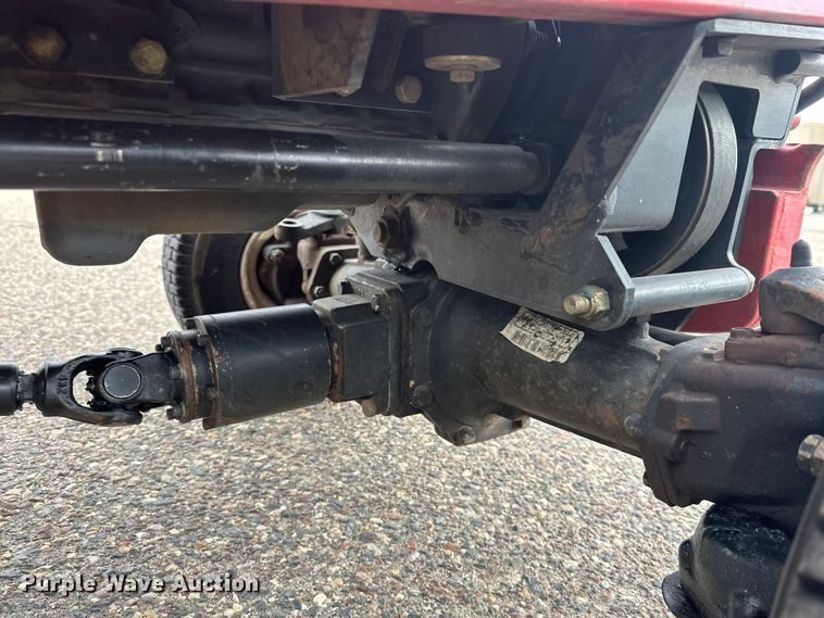 image for item FK0034 Toro 3280D lawn mower