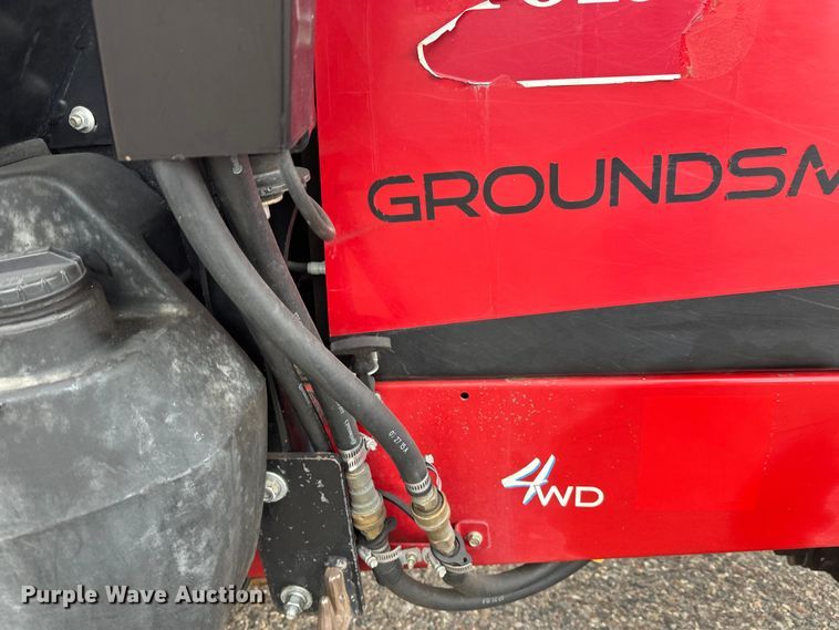 image for item FK0034 Toro 3280D lawn mower