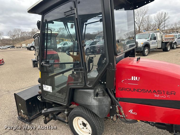 image for item FK0034 Toro 3280D lawn mower