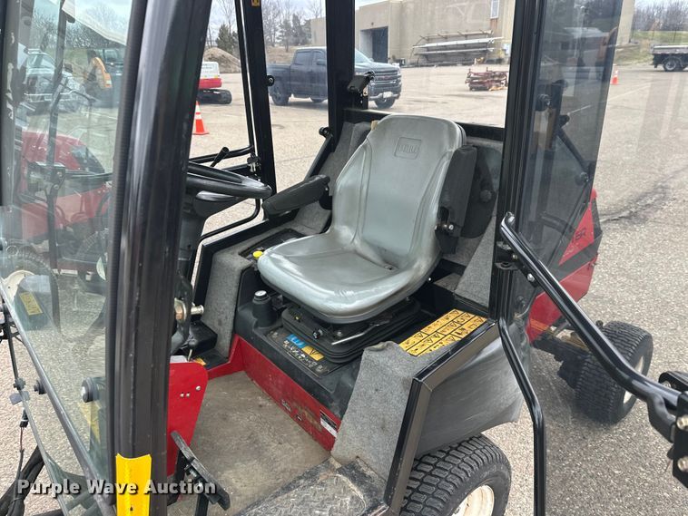 image for item FK0034 Toro 3280D lawn mower