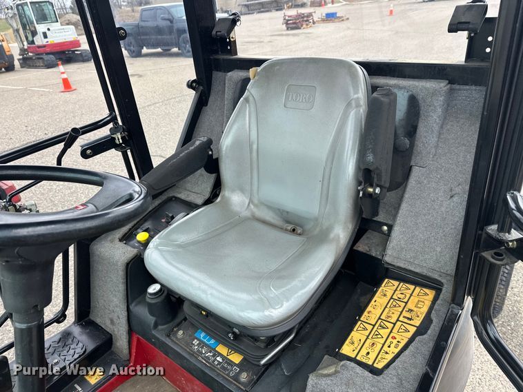 image for item FK0034 Toro 3280D lawn mower