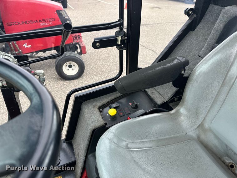 image for item FK0034 Toro 3280D lawn mower